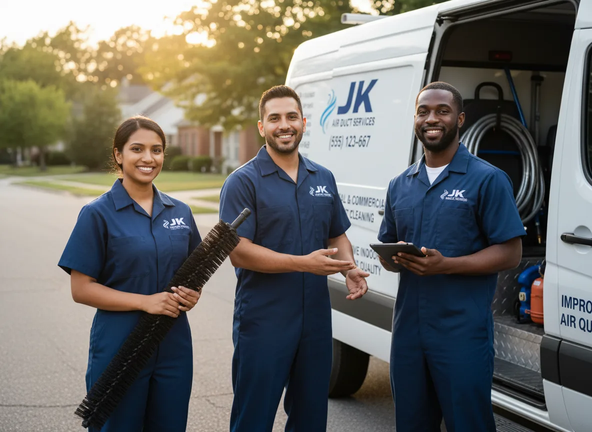 Air Duct Cleaning company in Vanderbilt, TX